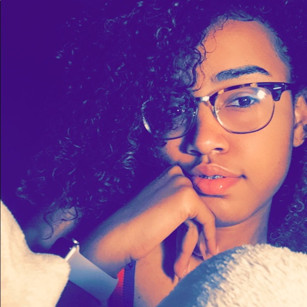 Meet your Posher, Kristal